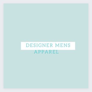 Designer Men Apparel